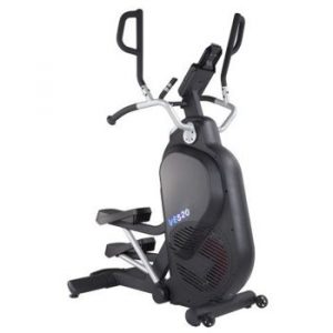 elliptical trainers are an excellent option for fat-burning exercise