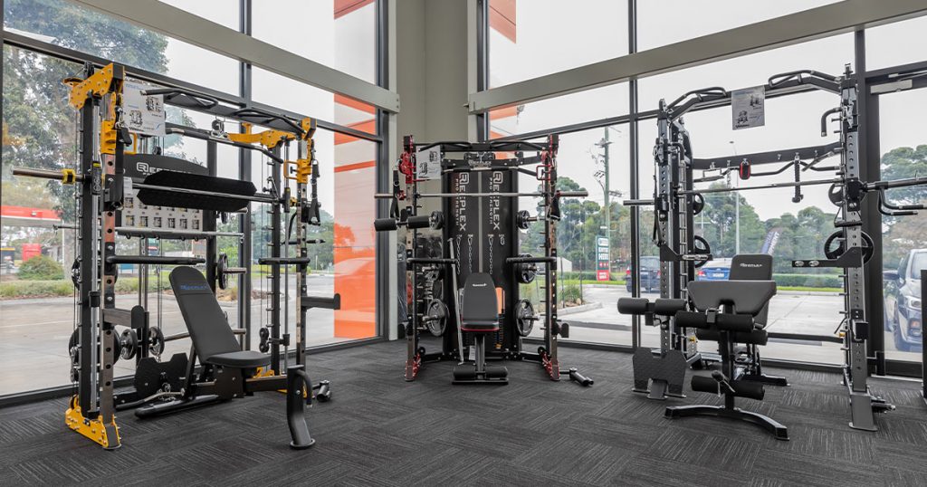 Multi gym Station Home Gyms - Dynamo Fitness