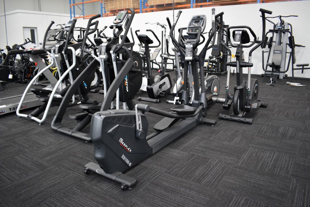Commercial Cardio Equipment
