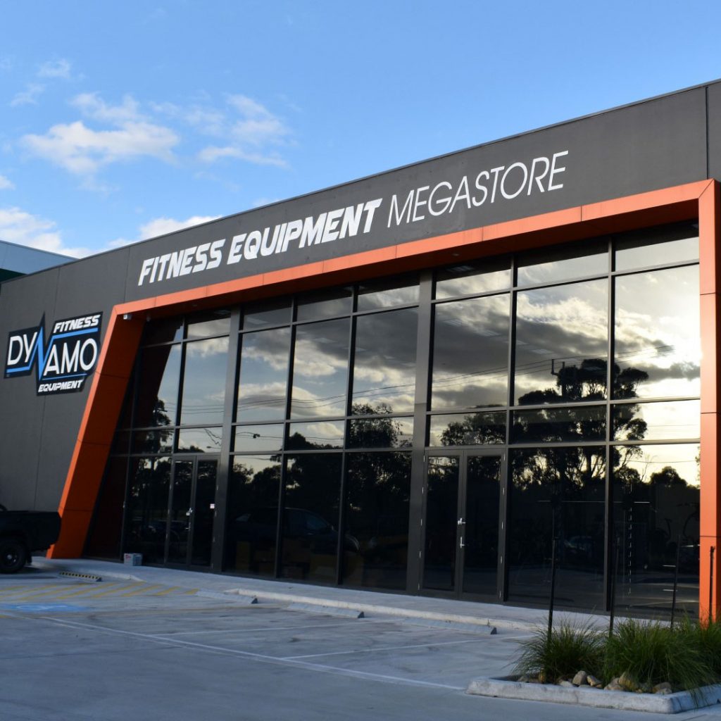 dynamo fitness equipment Melbourne Showroom-01 (Large) 2