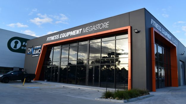 Dynamo Fitness's Keysborough Gym Equipment Store Melbourne