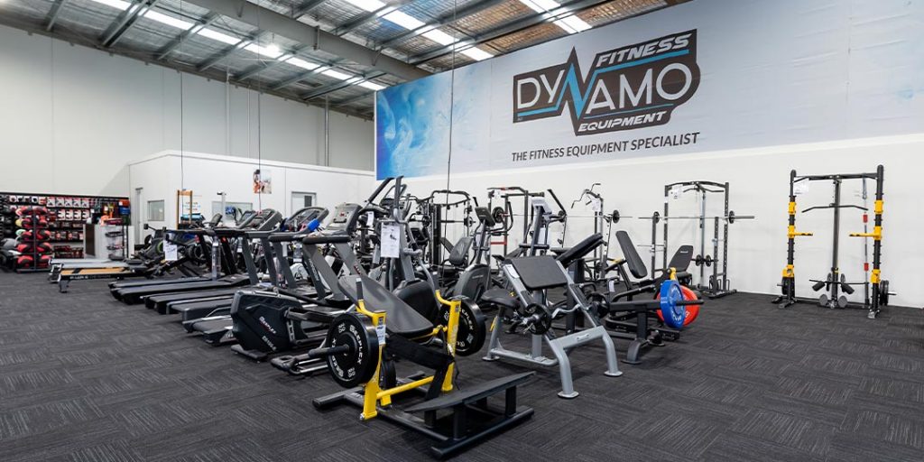 Gym Equipment Melbourne Fitness Equipment - Dynamo Fitness