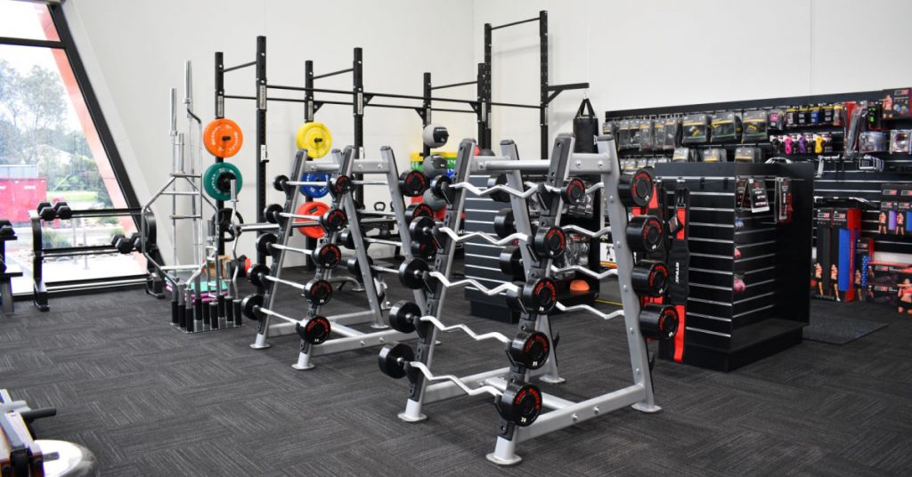 Melbourne Fitness Equipment