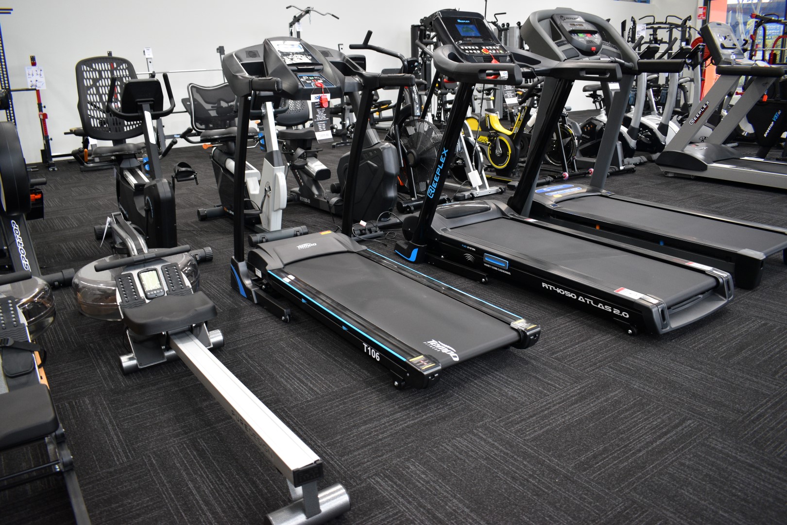 ProForm Home Treadmill gym equipment