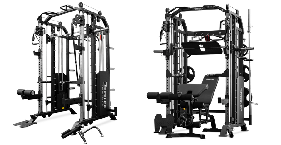 functional trainer buying guide - reeplex cx2