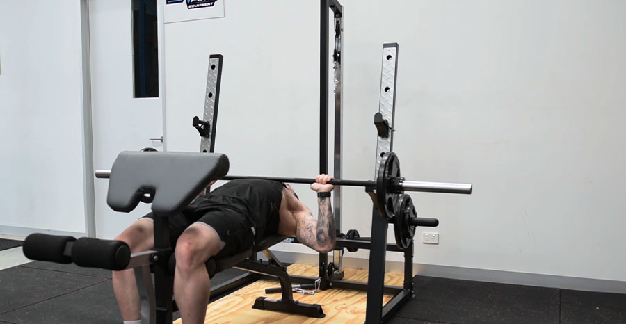 Benefits of Weight Training - The Bench Press