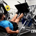 Surprising Health Perks Of The Seated Leg Press