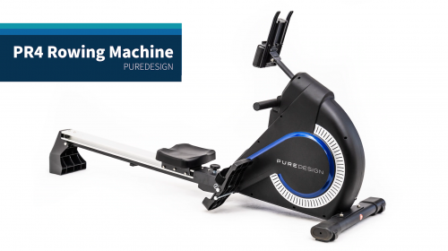 Pr4 Rowing Machine - Dynamo Fitness Equipment