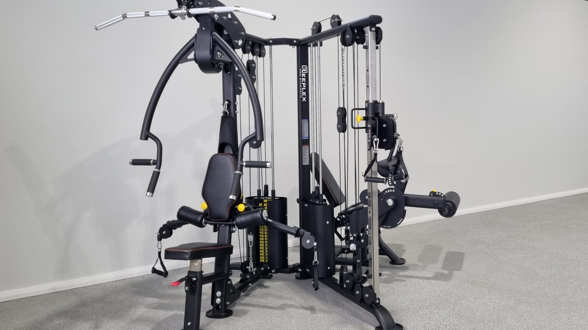 Sydney Fitness Equipment Megastore - Dynamo Fitness