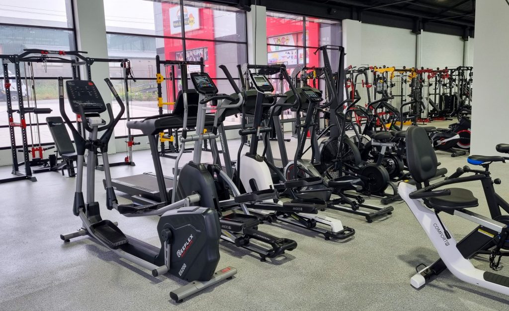 cross-trainers and ellipticals machines sydney