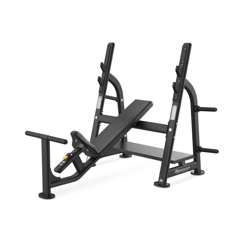 Inclined Bench Press
