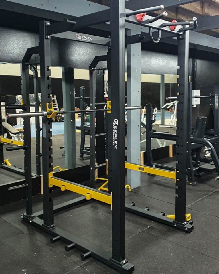 Gym Racks Names Multifaceted Benefits of Gym Racks to Improve Your Training