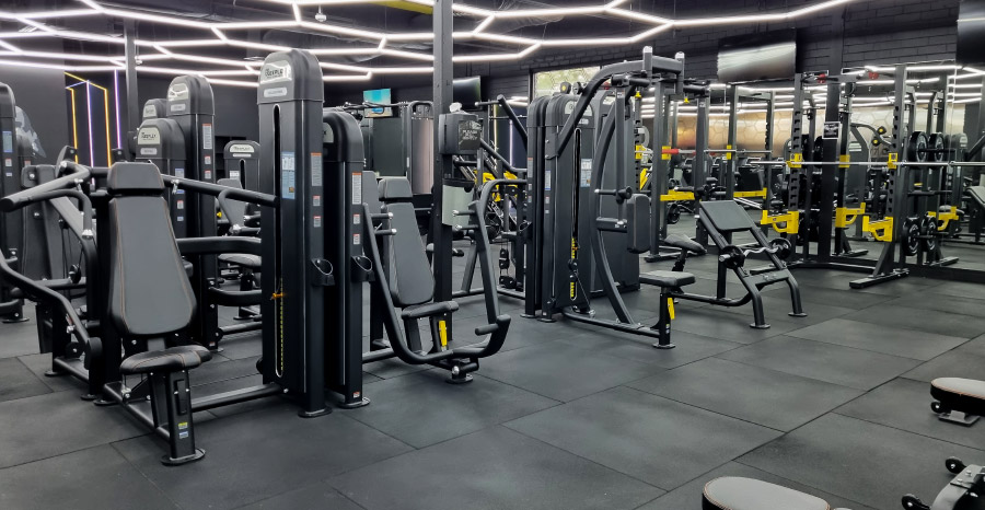 XO-FIT-COMMERCIAL-GYM-FITOUT---DYNAMO-FITNESS-EQUIPMENT