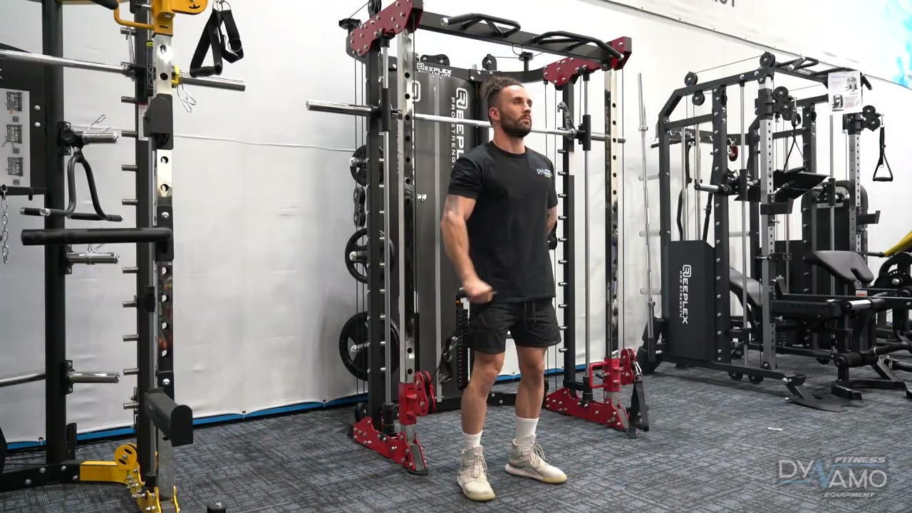 Cable Single Arm Frontal Raise Exercises