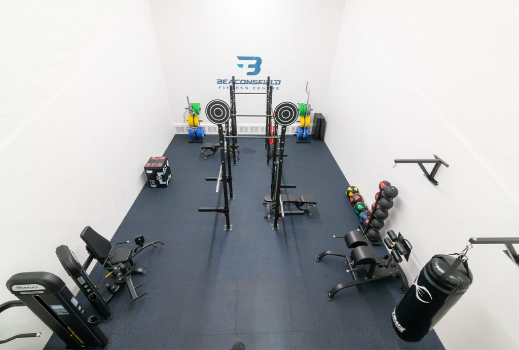 Functional Training Room - Dynamo Fitness Equipment