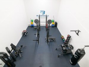 functional training room - dynamo fitness equipment