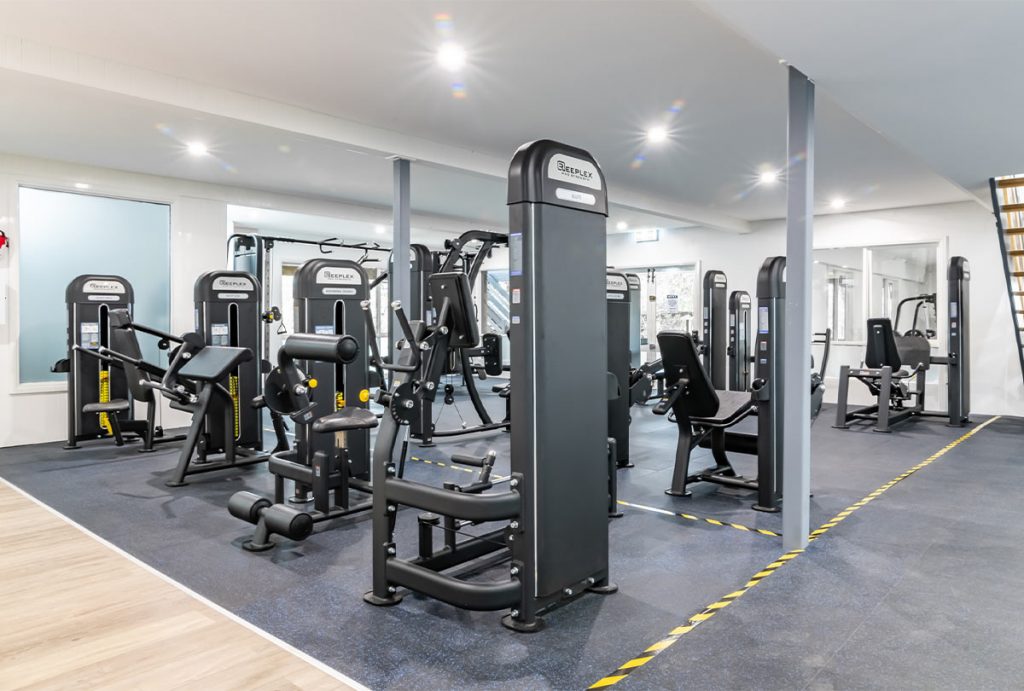 Commercial Gym Equipment Fitouts - Dynamo Fitness Equipment
