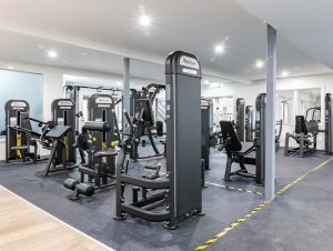 commercial gym equipment fitouts - dynamo fitness equipment