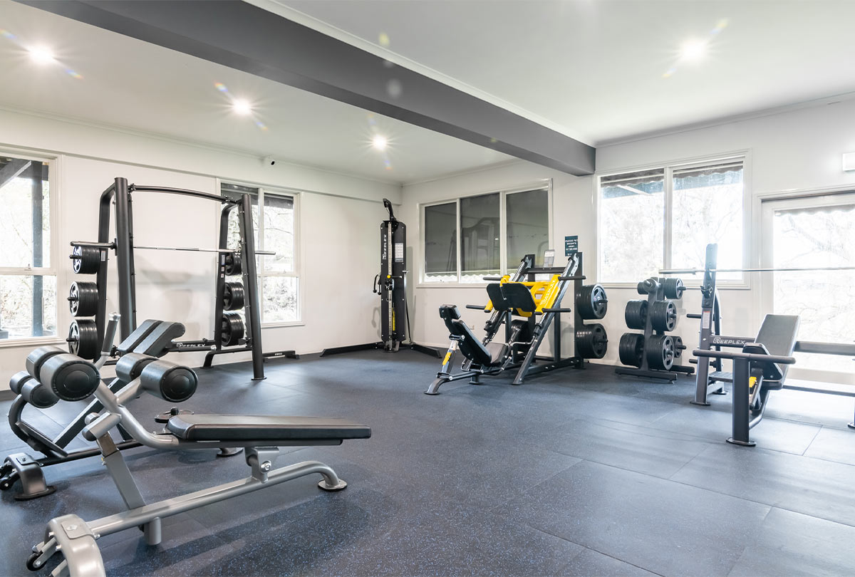 Beaconsfield Fitness 24/7 Gym Fitout - Dynamo Fitness