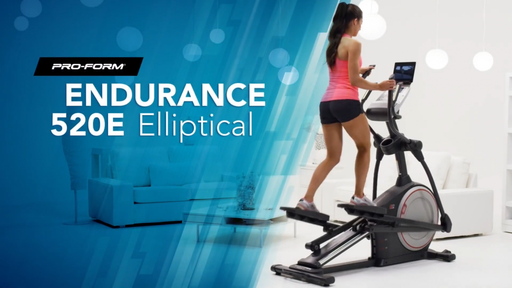 ProForm 520E Elliptical - Dynamo Fitness