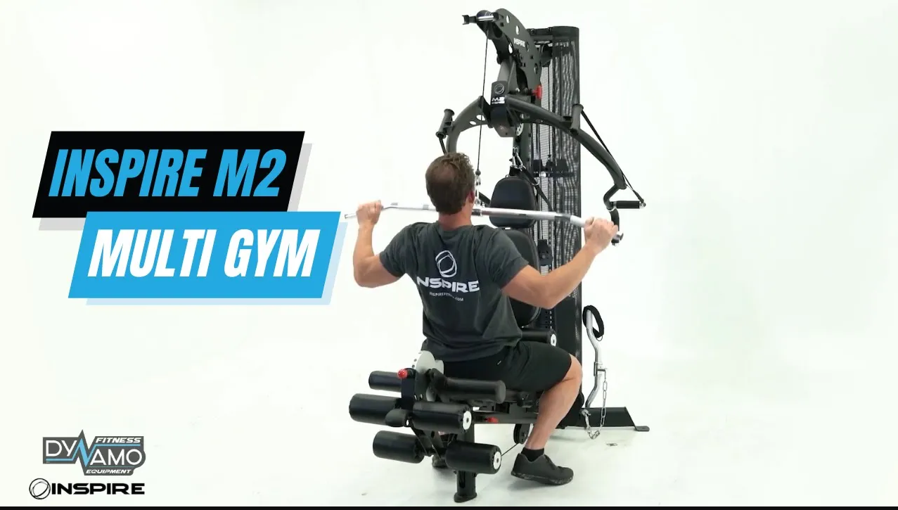 Inspire M2 Multi Gym