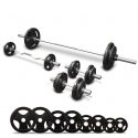 Enhance Your Fitness With Our Weight Set And Bar Workouts