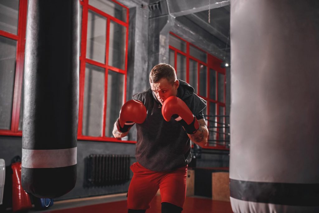 How to Choose the Right Punch Bag for Your Home Gym