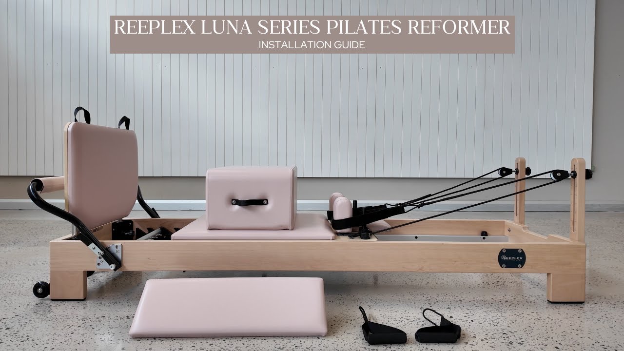 Reeplex Luna Studio Pilates