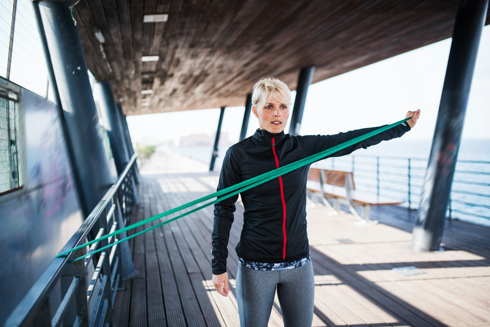 How to use resistance bands