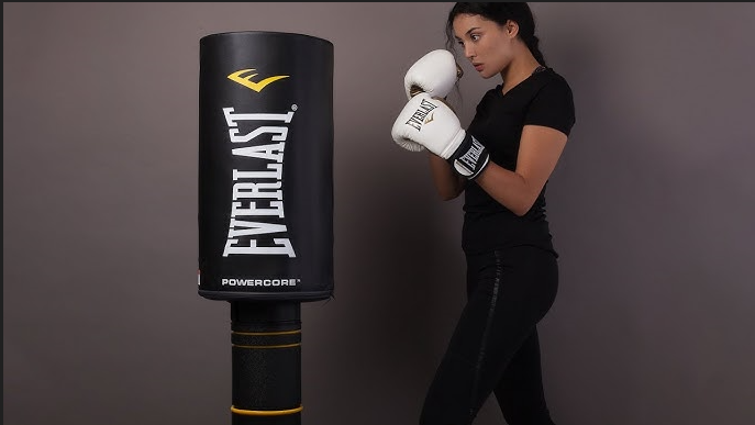 freestanding punching bags