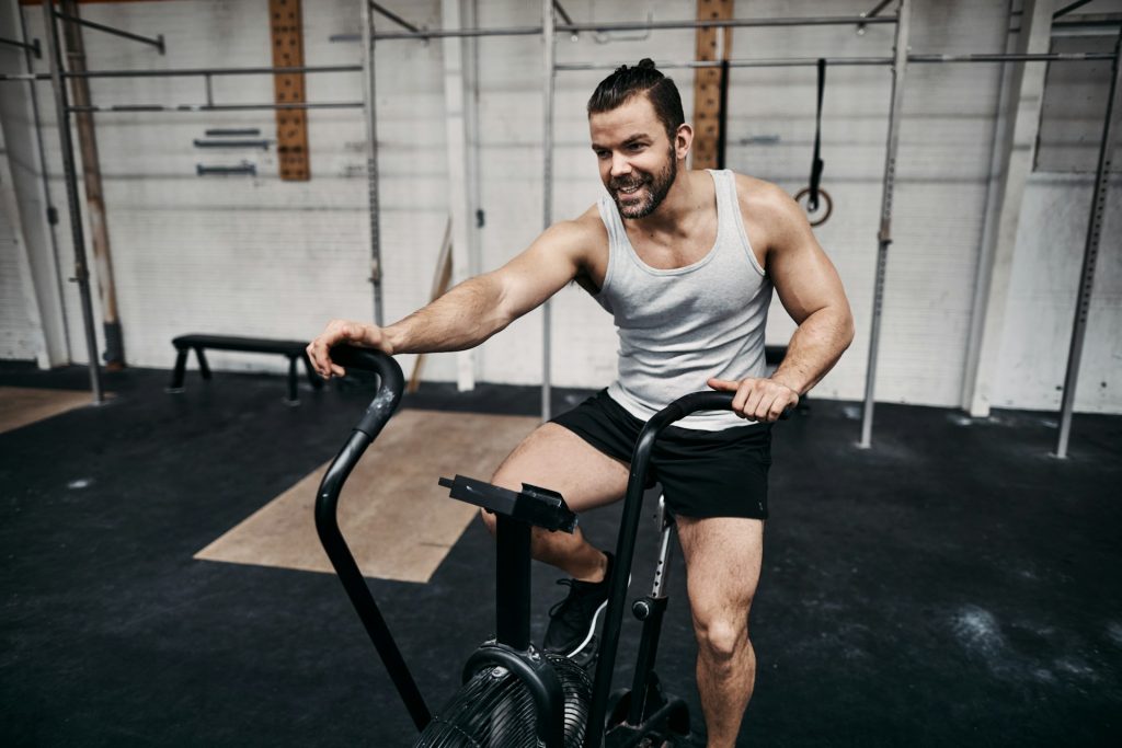 Is an air bike good for Cardio