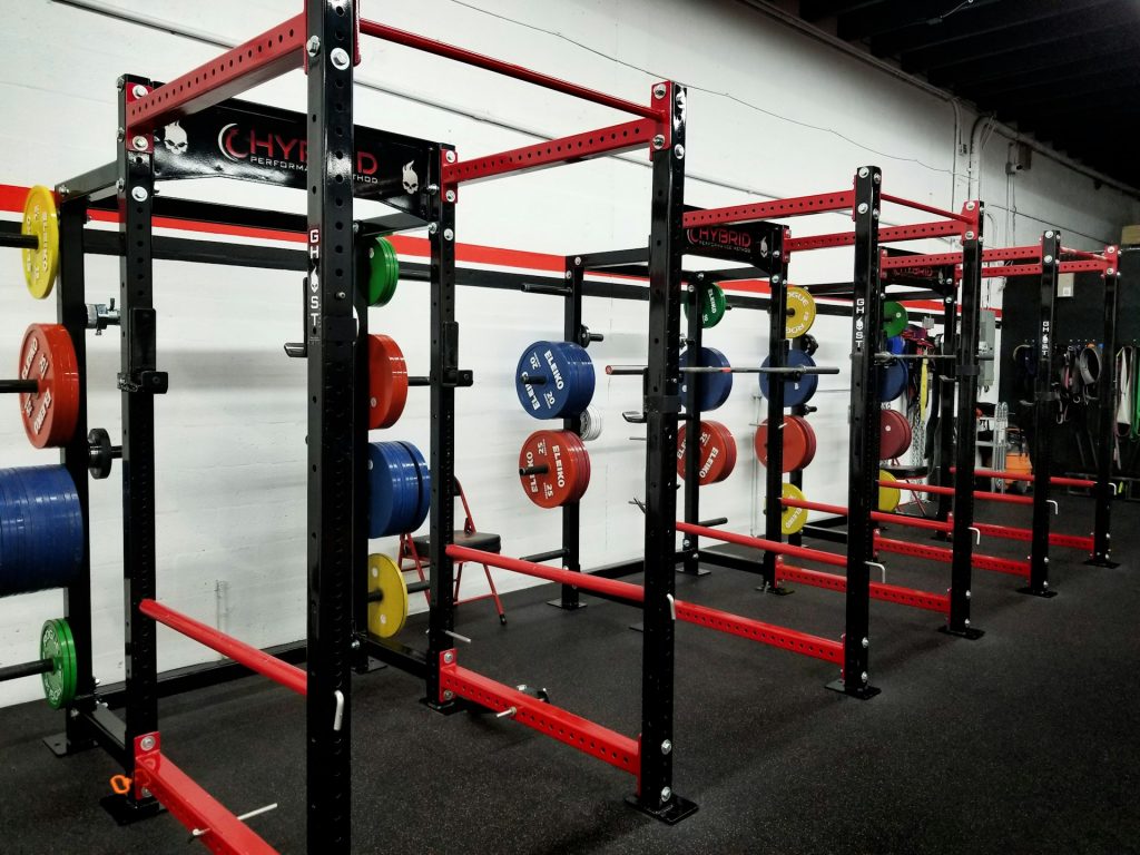 How to use a power rack