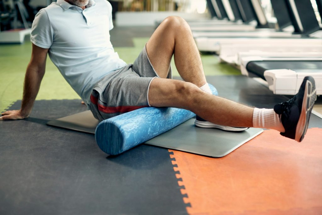 recovery equipment for gym business