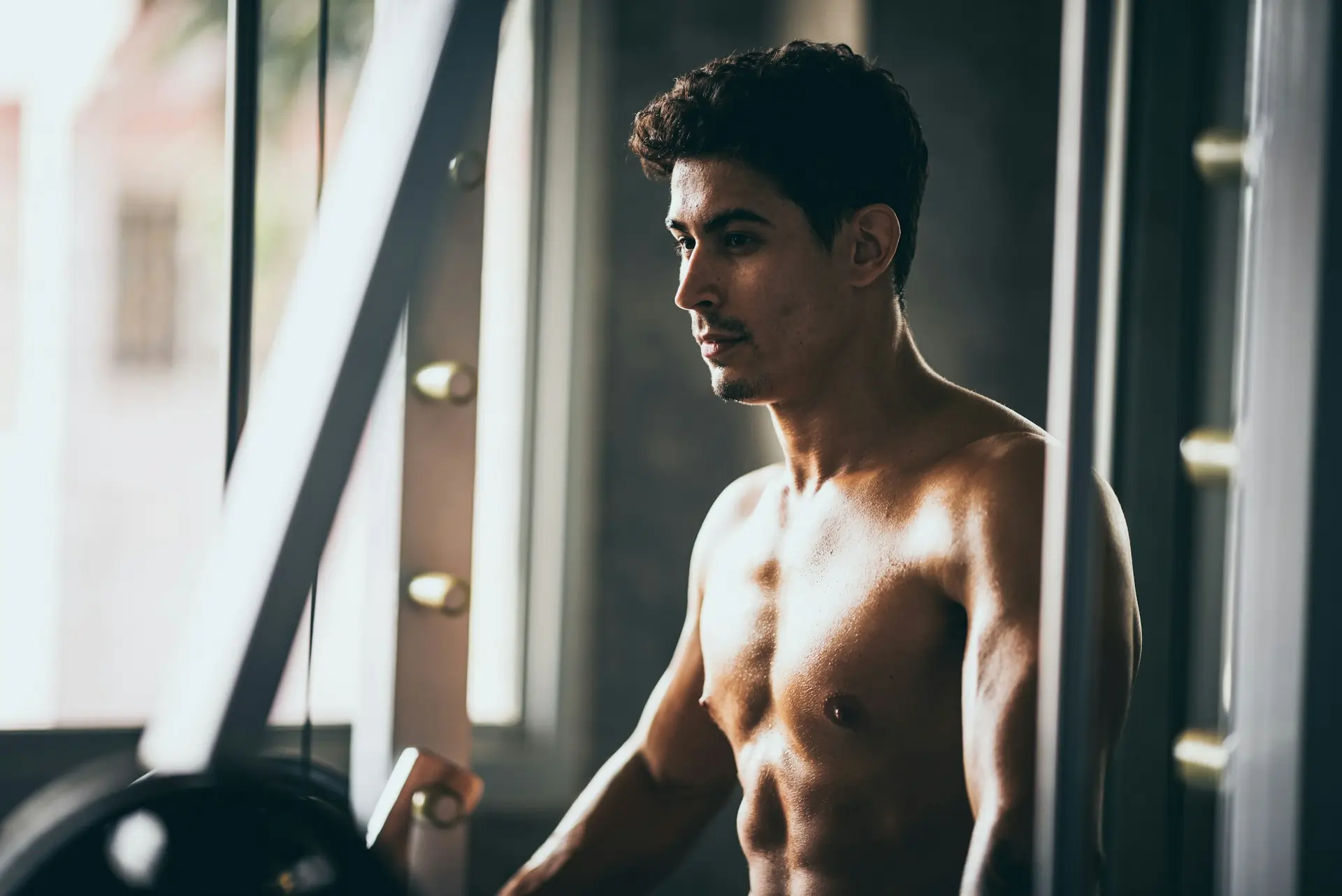 beginners home gym equipment
