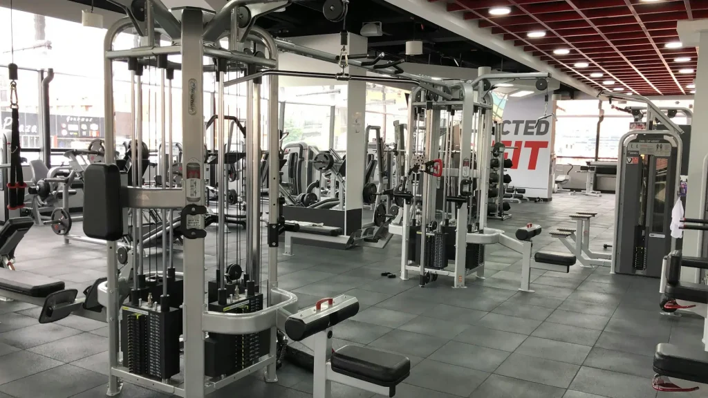 costs to start a new gym