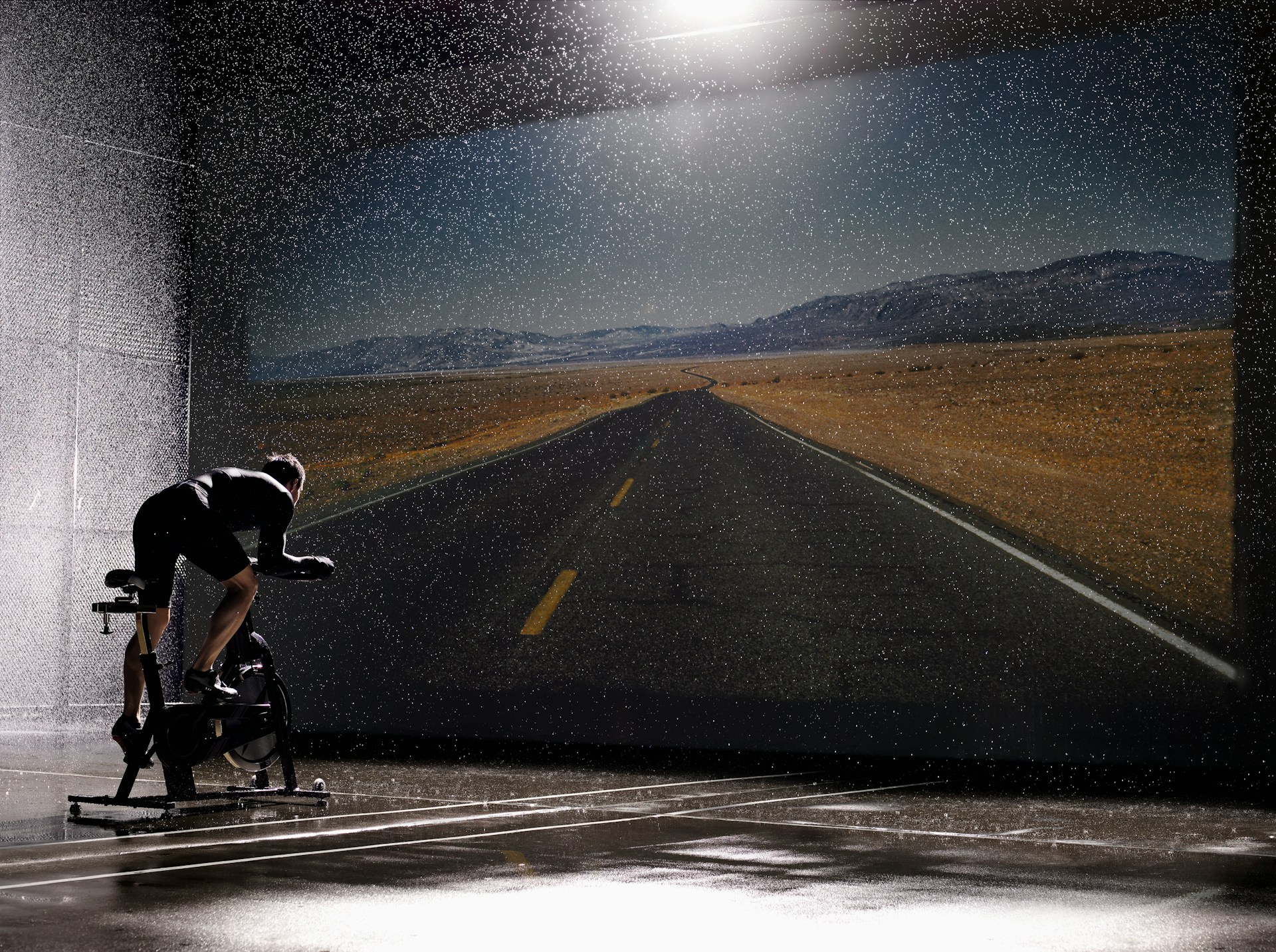 Exercise bike benefits
