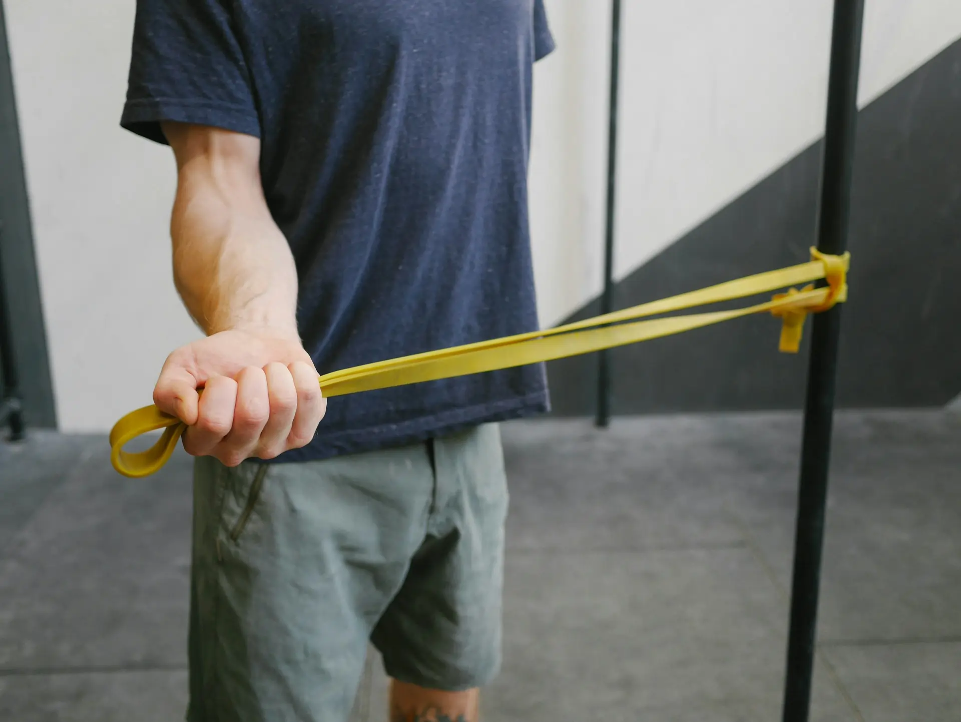 Resistance bands workouts