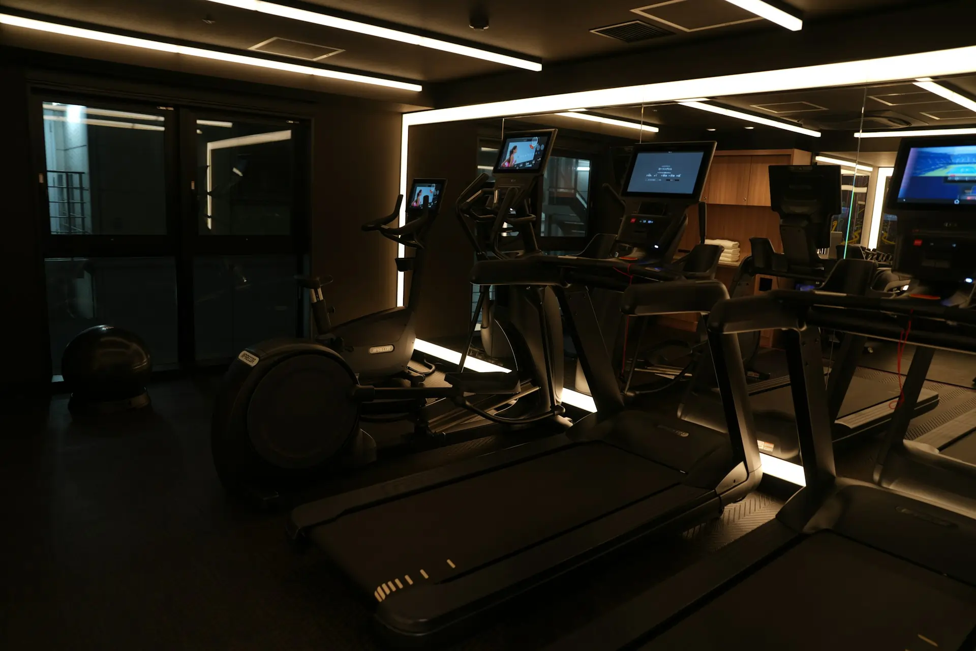 Treadmill vs rowing machines