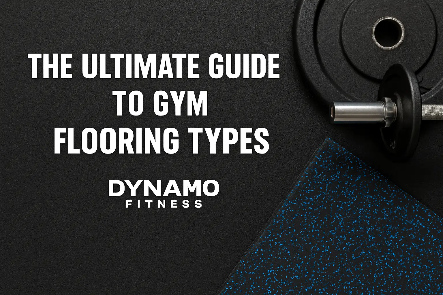 Gym Flooring Types